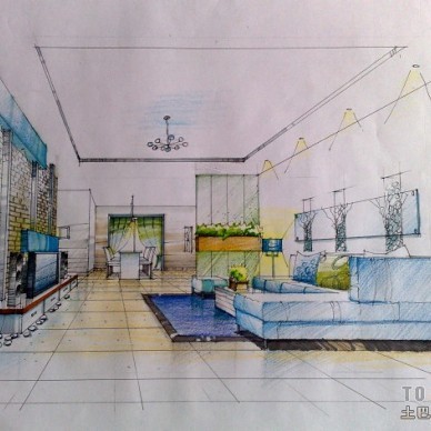 【隆回幸福裝飾工程設(shè)計作品集】_隆回幸福裝飾工程設(shè)計效果圖_隆回幸福裝飾工程案例解析-設(shè)計本