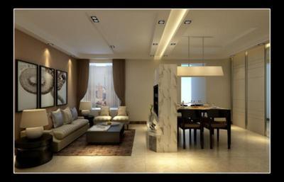 裝修設計_裝修設計供貨商_供應浦東簡約風裝修設計 榮嘉空間設計_裝修設計價格_上海榮嘉裝飾工程