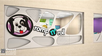 杭州幼兒園裝修設(shè)計(jì)效果圖 國(guó)富裝飾的專(zhuān)業(yè)解析