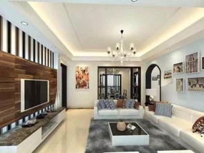 裝飾設(shè)計(jì)與施工全方位指南 從二手房改造到商業(yè)空間裝修