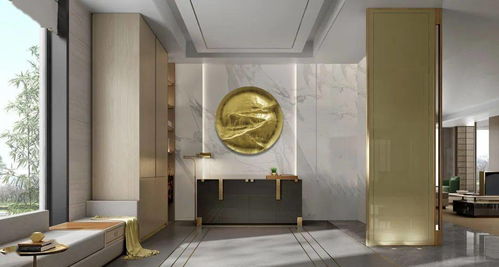 歡樂海岸藍楹灣 匠心獨運的室內裝飾設計工程